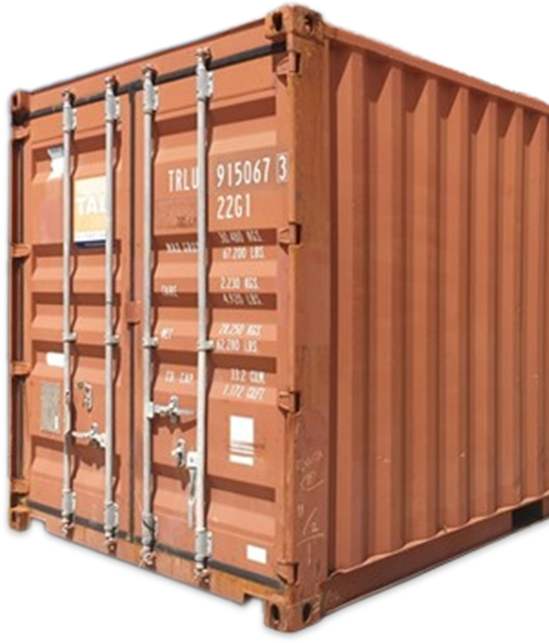 Shipping Container Conditions Differences Advantages