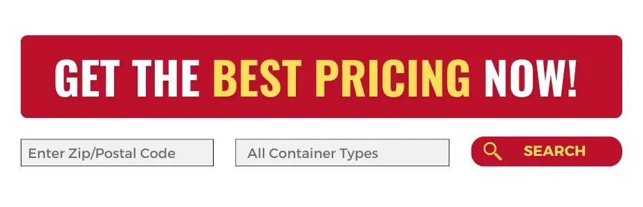 Best Price on Shipping Containers