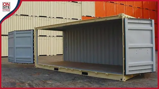 Side-Opening Containers