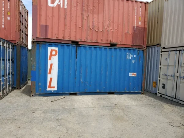 20ft-used-shipping as is