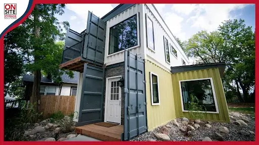What Is A Shipping Container Home