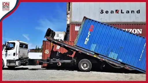 Container Delivery To Your Location