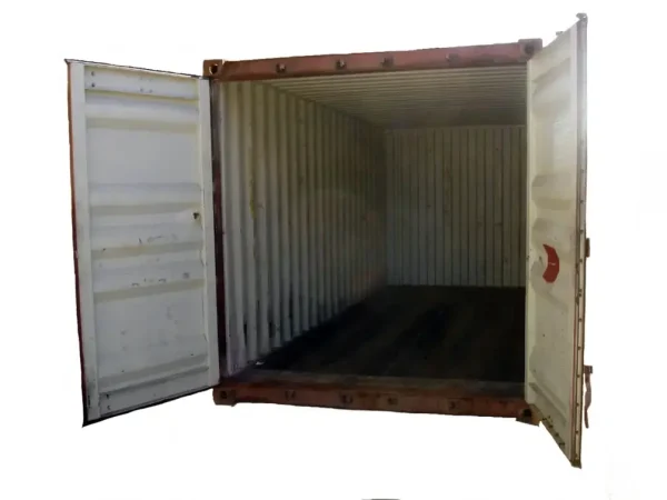 Used 20ft Shipping Container For Sale