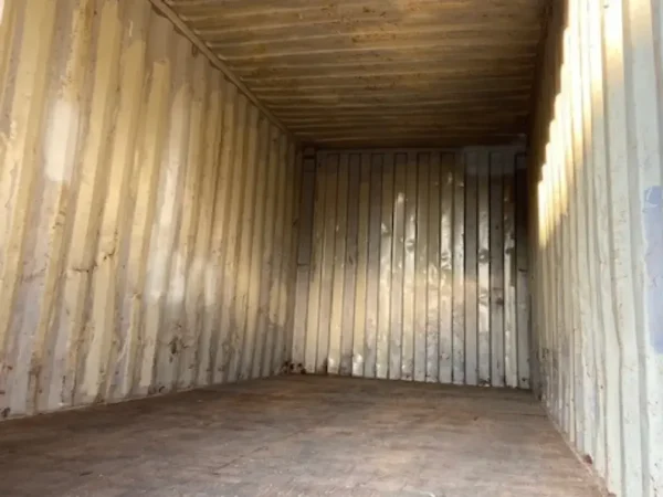 20ft Used Shipping Container