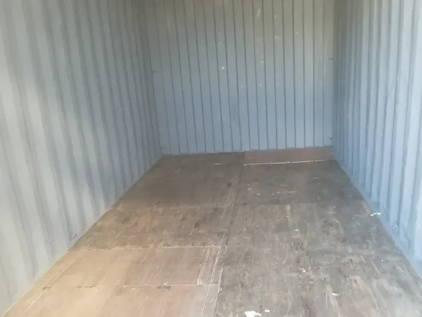 Used 20ft Shipping Containers