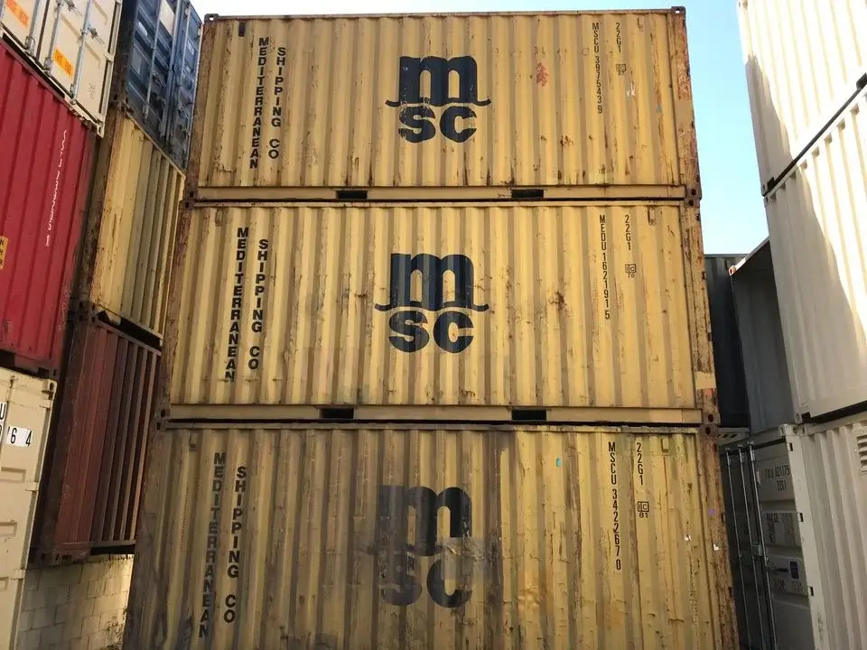 Used Shipping Container 20ft