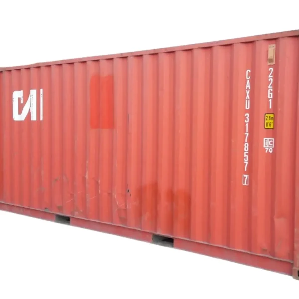 Shipping Containers 20ft