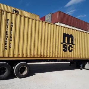 40 ft Storage Container