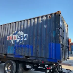 20ft Used Shipping Container For Sale Near Me