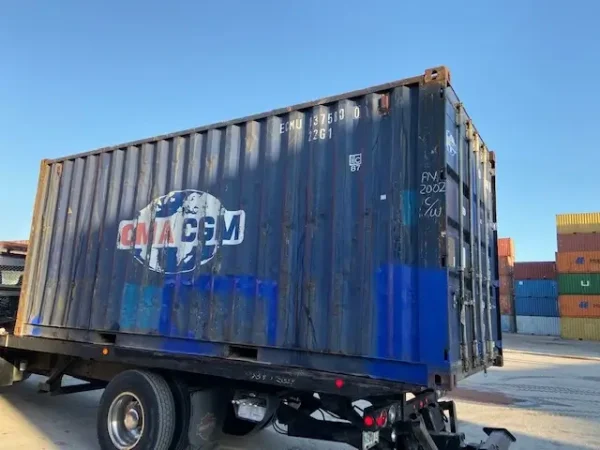 20ft Used Shipping Container For Sale Near Me