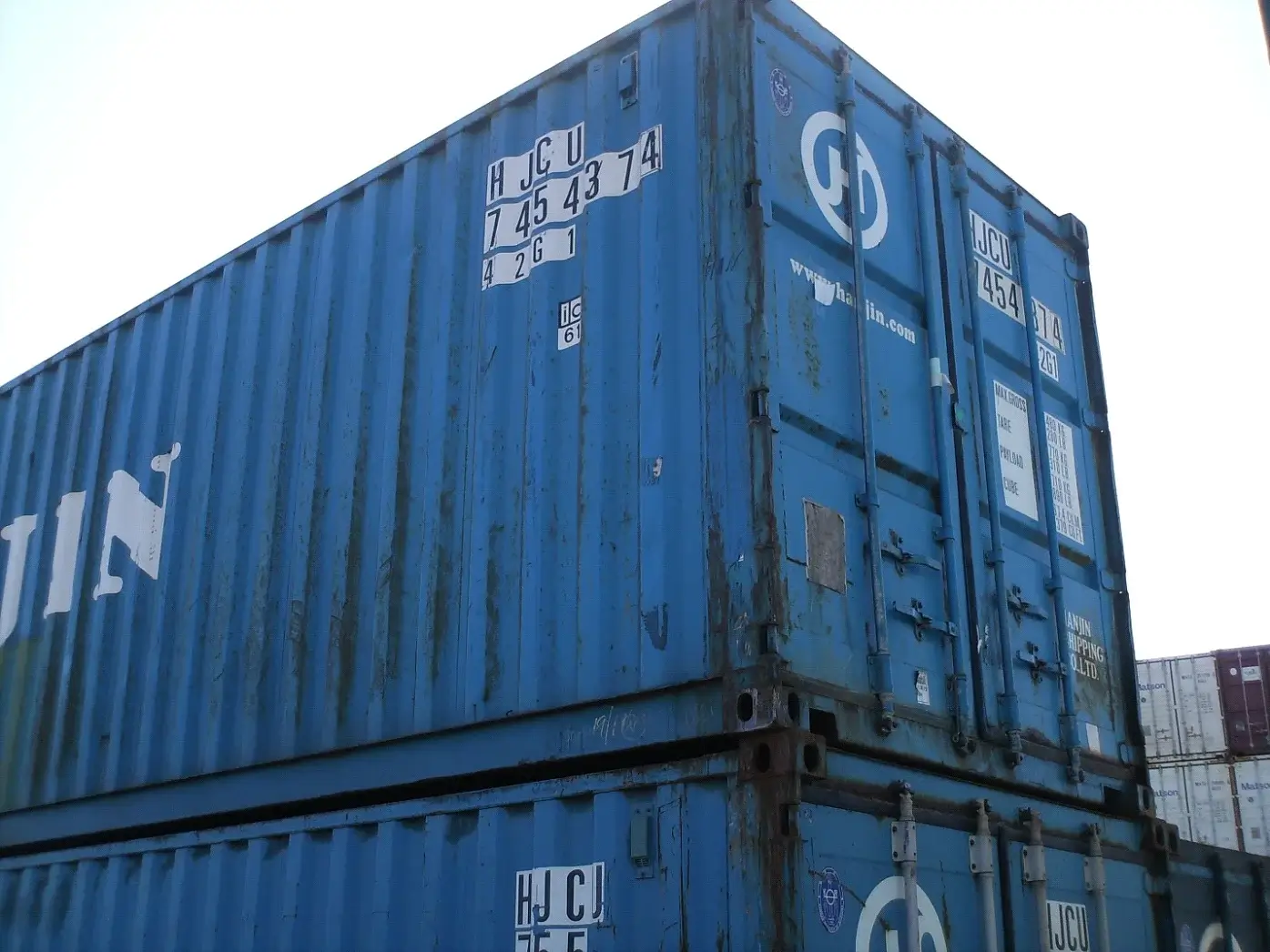 Storage Shipping Container Pricing and Cost