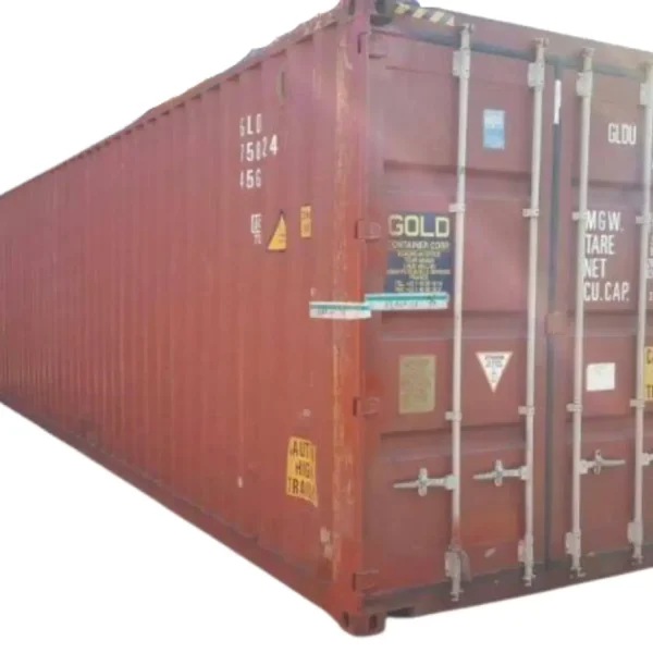 Used 40ft Shipping Container For Sale Near Me