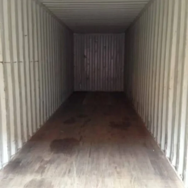40ft Used Shipping Containers