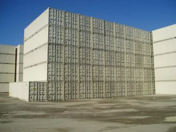 40 Foot Used Shipping Container