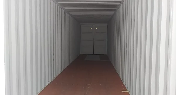 New 40 Foot Shipping Container