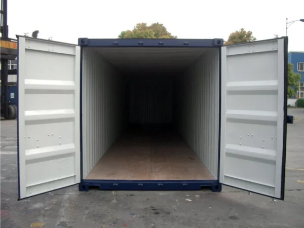 Cost Of New 40 Foot Shipping Container