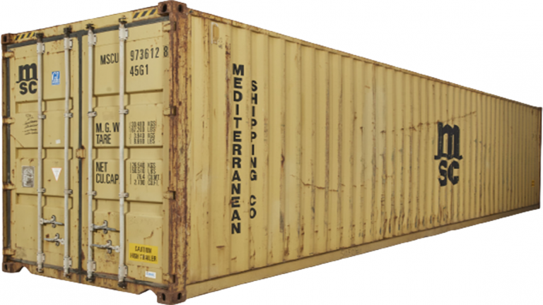 a sample of used conex wind and water shipping containers for sale from onsite storage solutions