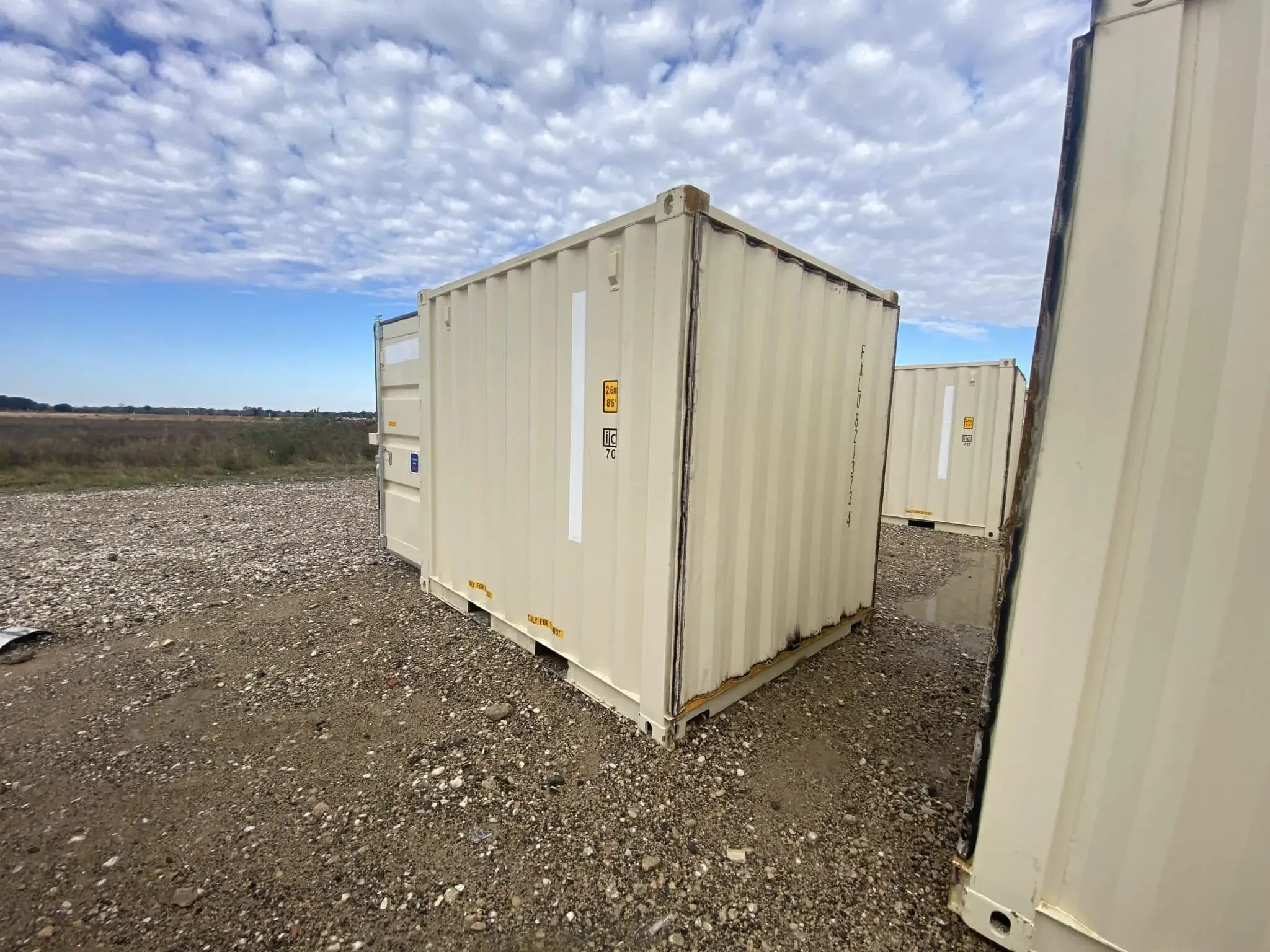 10 Foot Storage Container For Sale