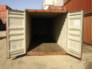Used 40 HC Container 2