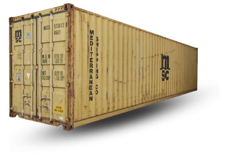 Shipping Container Rental Near Me Low Rates at Flexible Terms