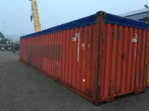 open-top-container-cargo