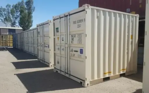 Duocon Container