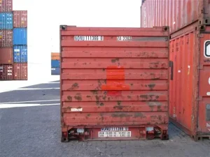 Flat Rack Container For Sale