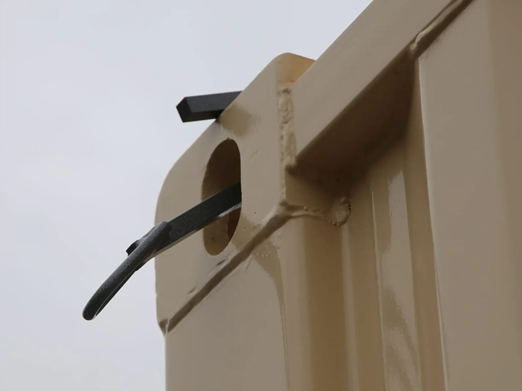 Cargo Shipping Container Shelving Brackets