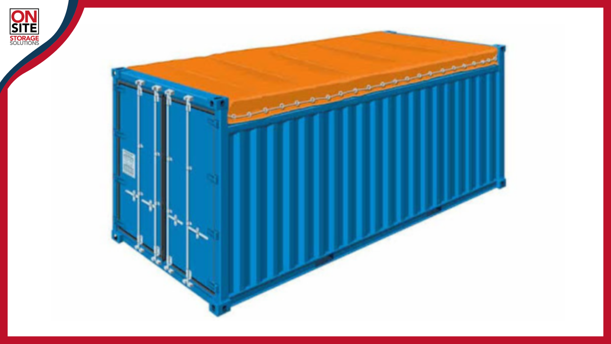 Advantages of Open Top Shipping Containers for transporting goods