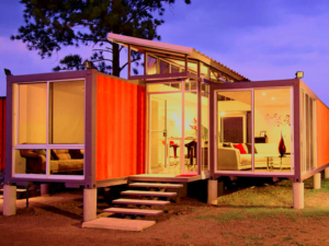 Shipping Container Home 1