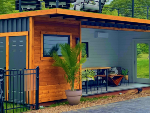 Shipping Container Home 5