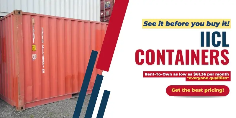 IICL Containers