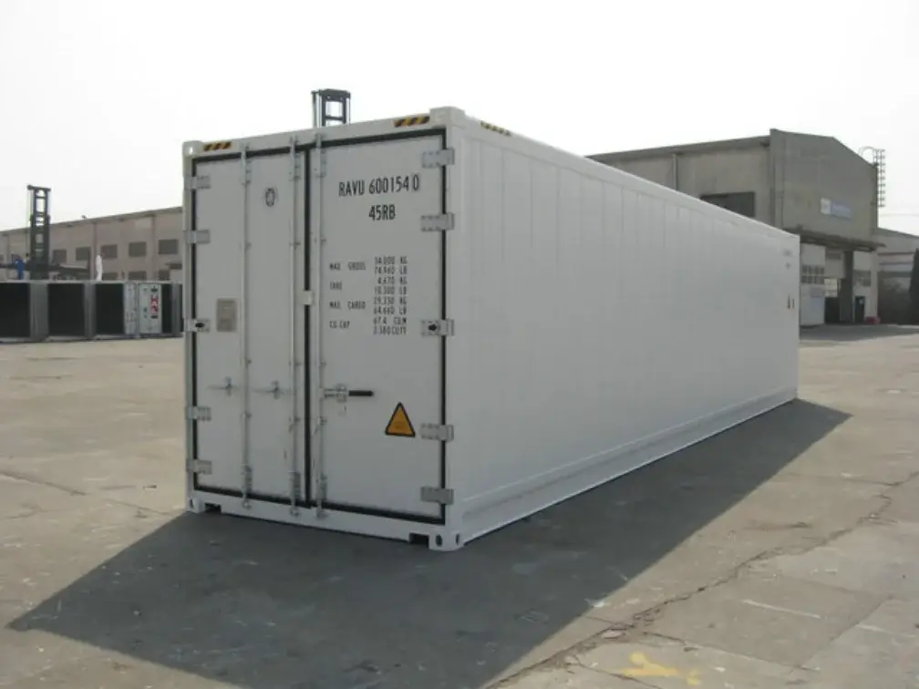 New Storage Containers For Sale