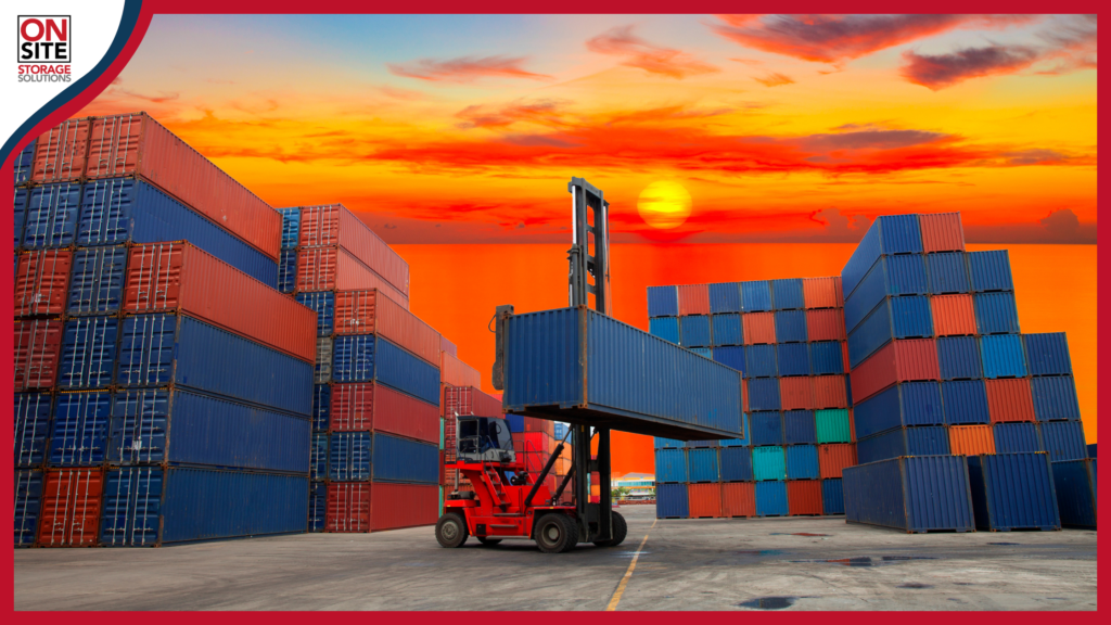 Shipping Container Rental Guide For Starters