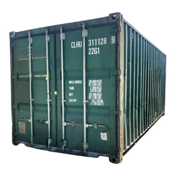 Used 20ft Storage Container