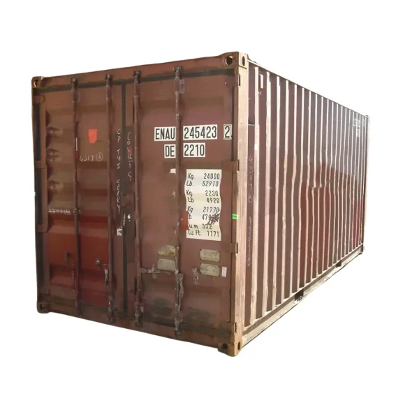 20 ft Used Container for Sale