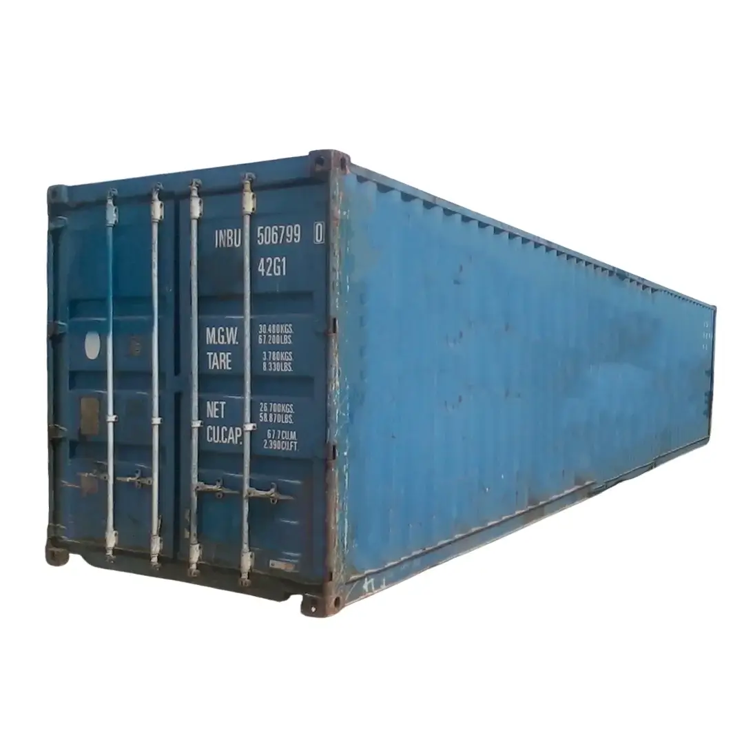 Buy Used 40 ft Standard Shipping Container - Wind & Water Tight
