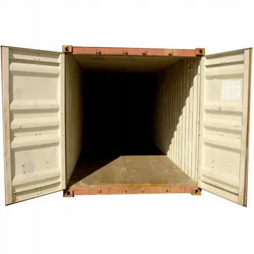 Used 20 ft Shipping Container