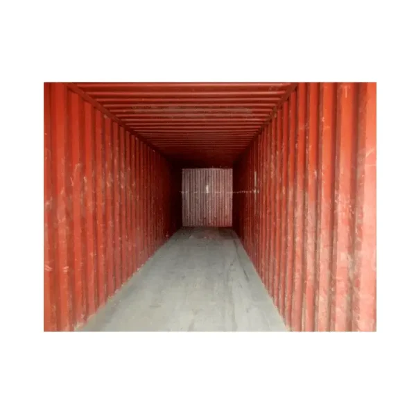Used 40 ft Shipping Container