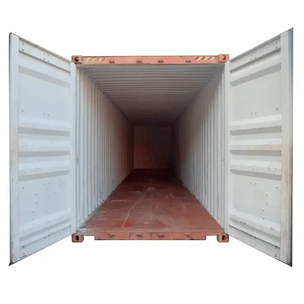 40 ft HC Shipping Container