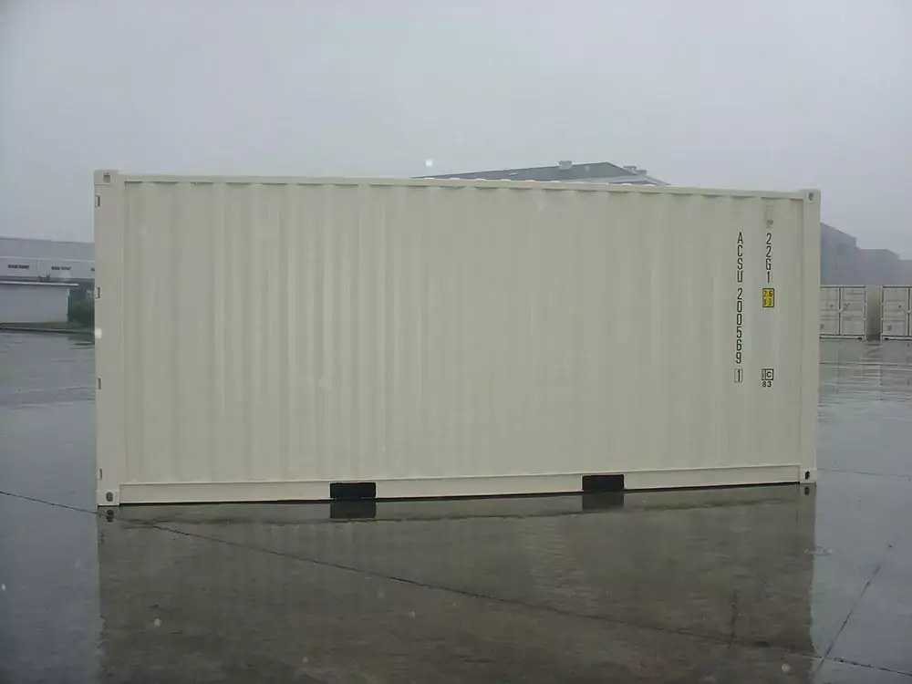 Shipping Container 20 ft