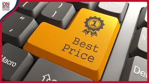 We Offer The Best Pricing