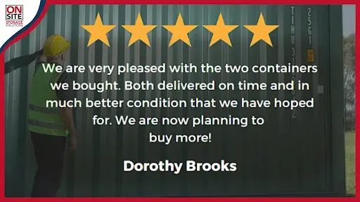 We have Outstanding Reviews & Company Experience