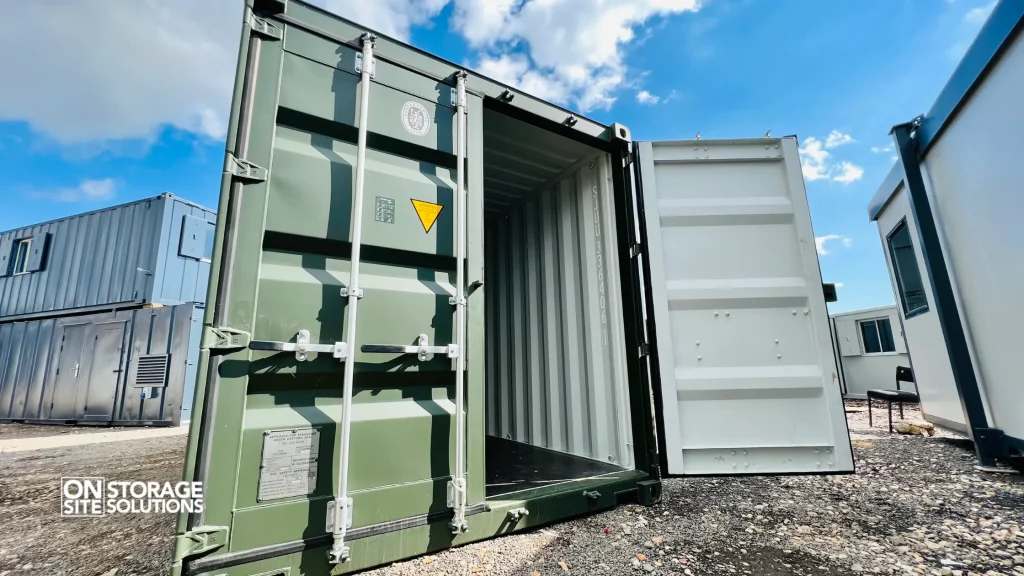 Understanding Shipping Container Conditions and Grades-New One Trip Shipping Containers