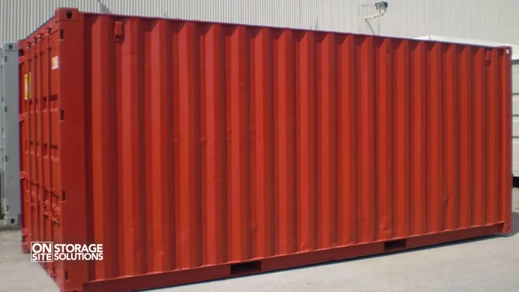 Understanding Shipping Container Conditions and Grades-Refurbished Shipping Containers