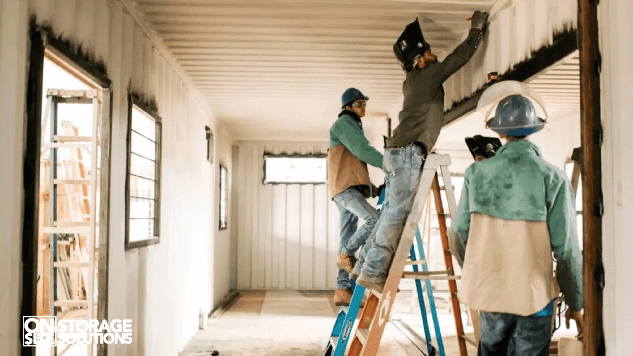 Designing Durable Shipping Container Interior Walls