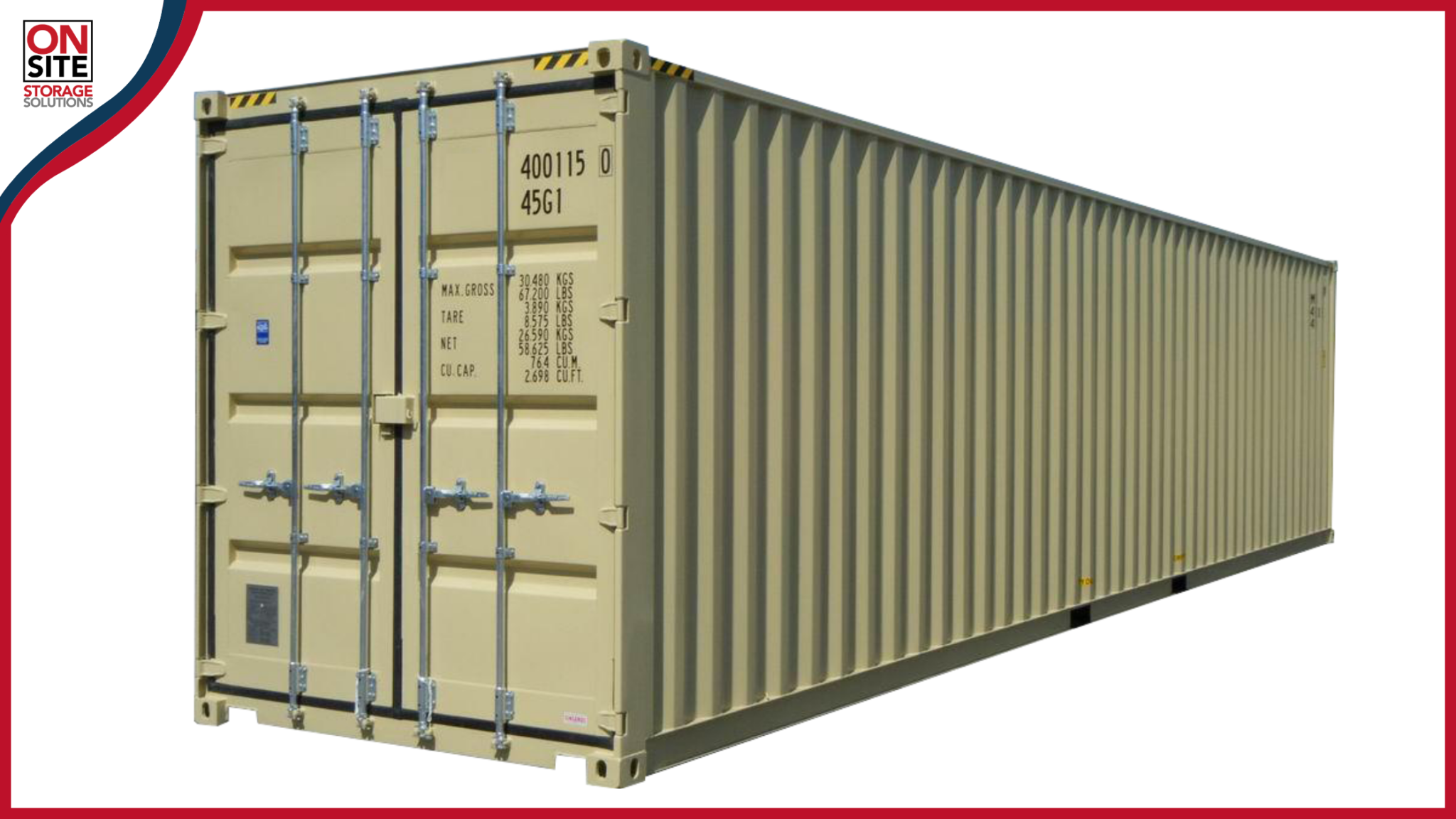 How Much Does a Cargo Container Cost?