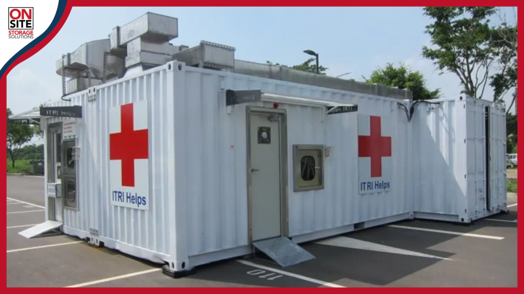Medical Storage Bins, Medical Storage Containers