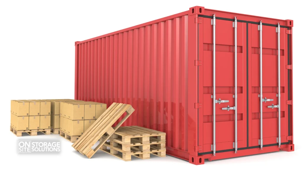 3 Kinds of Weights of a 40ft Shipping Container-Gross Weight a 40 ft shipping containe