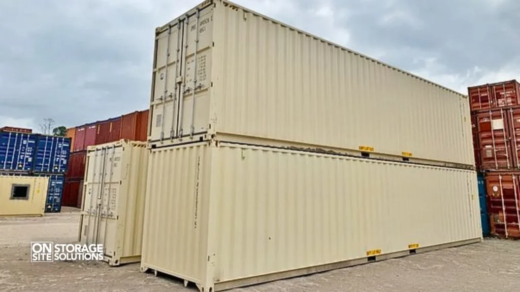 3 Kinds of Weights of a 40ft Shipping Container-Tare Weight of a 40 ft shipping container